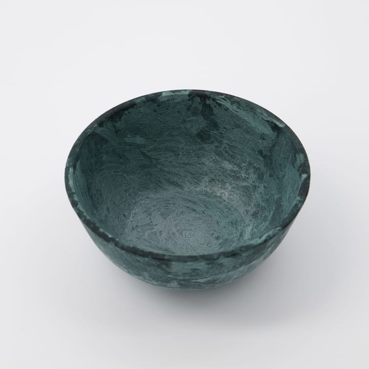 Serveur skål 13 cm 4-pak, Grøn House Doctor