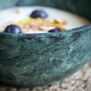 Serveur skål 13 cm 4-pak - Grøn - House Doctor