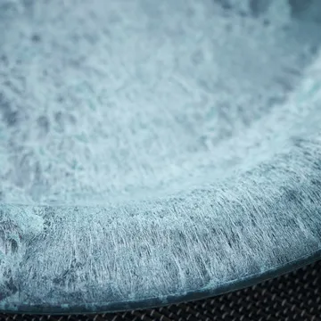 Serveur tallerken 24 cm 4-pak - Grøn - House Doctor