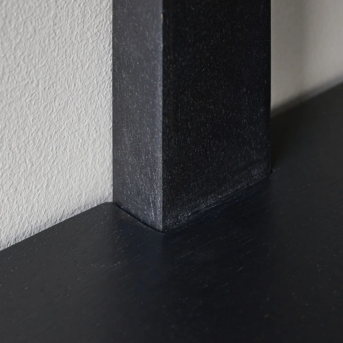 Set hylde 75x75 cm, Sort House Doctor