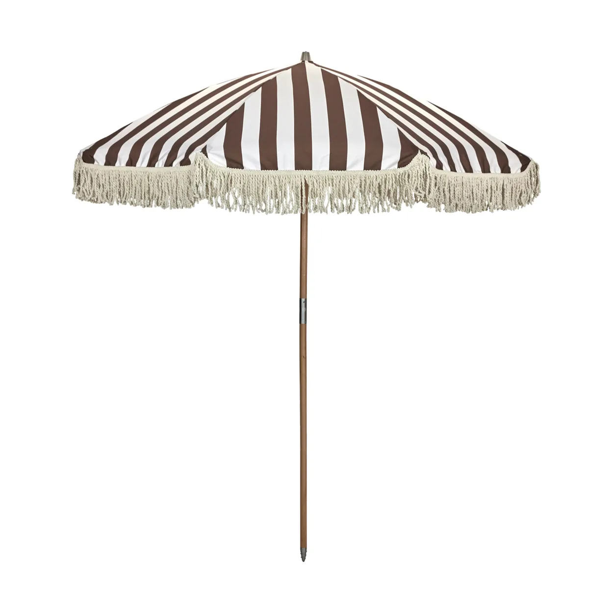 House Doctor Shade parasol 230 cm Gyldenbrun