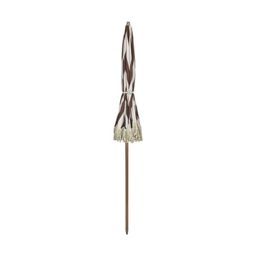 Shade parasol 230 cm - Gyldenbrun - House Doctor