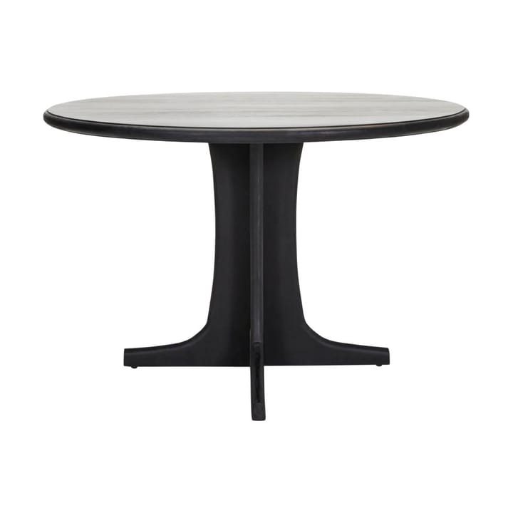 Shaker spisebord Ø120 cm - Sort - House Doctor