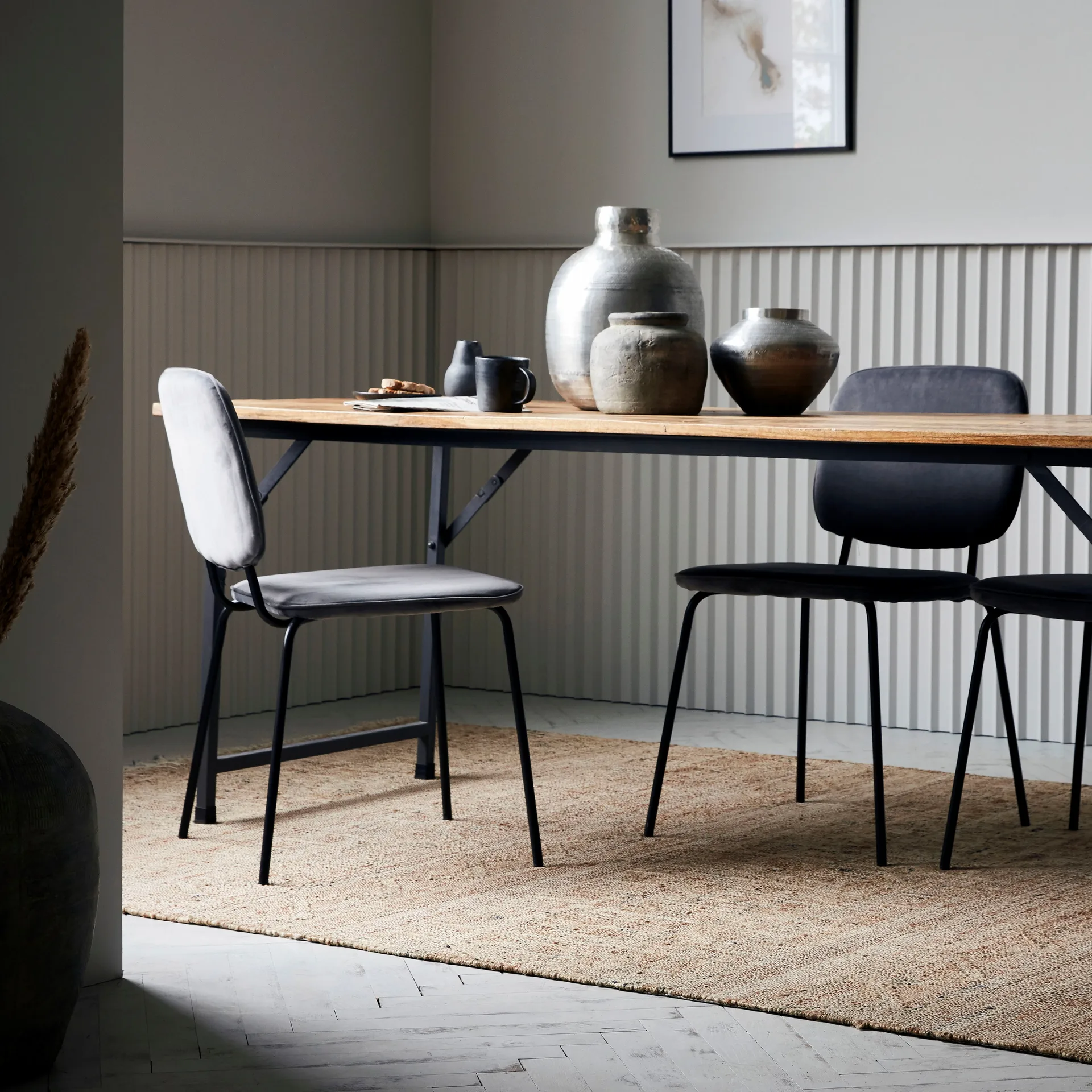 Shriv tæppe 200x300 cm, Sand House Doctor