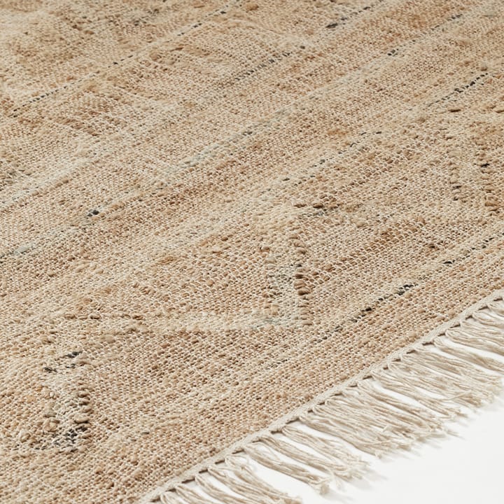 Shriv tæppe 250x250 cm, Sand House Doctor