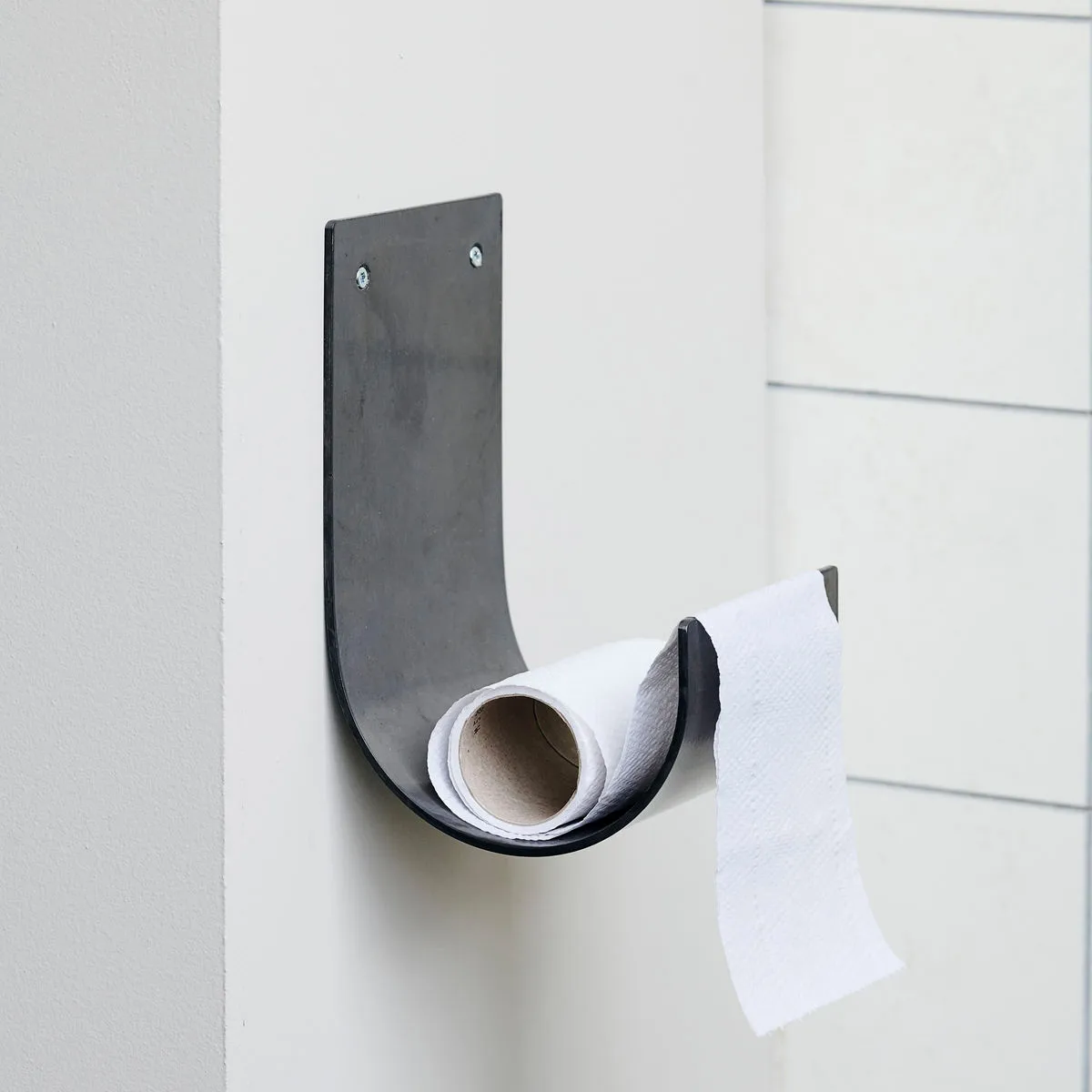 Simply toiletrulleholder, Jern House Doctor