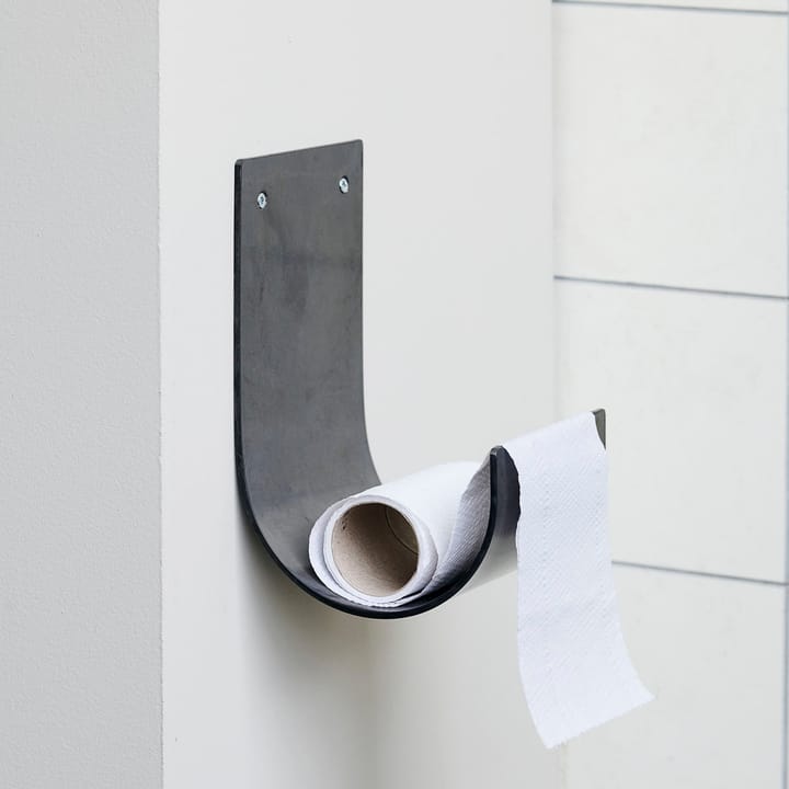 Simply toiletrulleholder - Jern - House Doctor