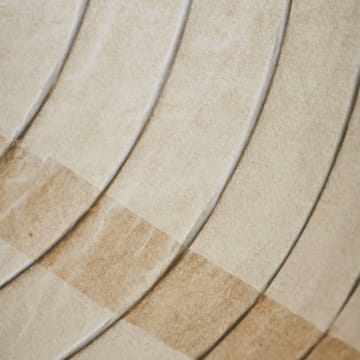 Soni lampeskærm 10-pak sand - Ø25 cm - House Doctor