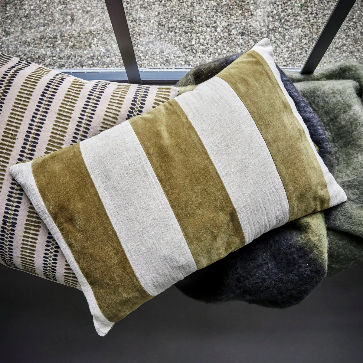 Sono pudebetræk 40x60 cm, Amber House Doctor