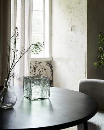 Square vase 18x18 cm - Lyseblå - House Doctor