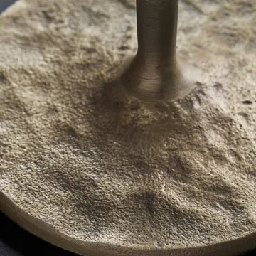 Stade lysestage 42,5 cm - Antik messing - House Doctor