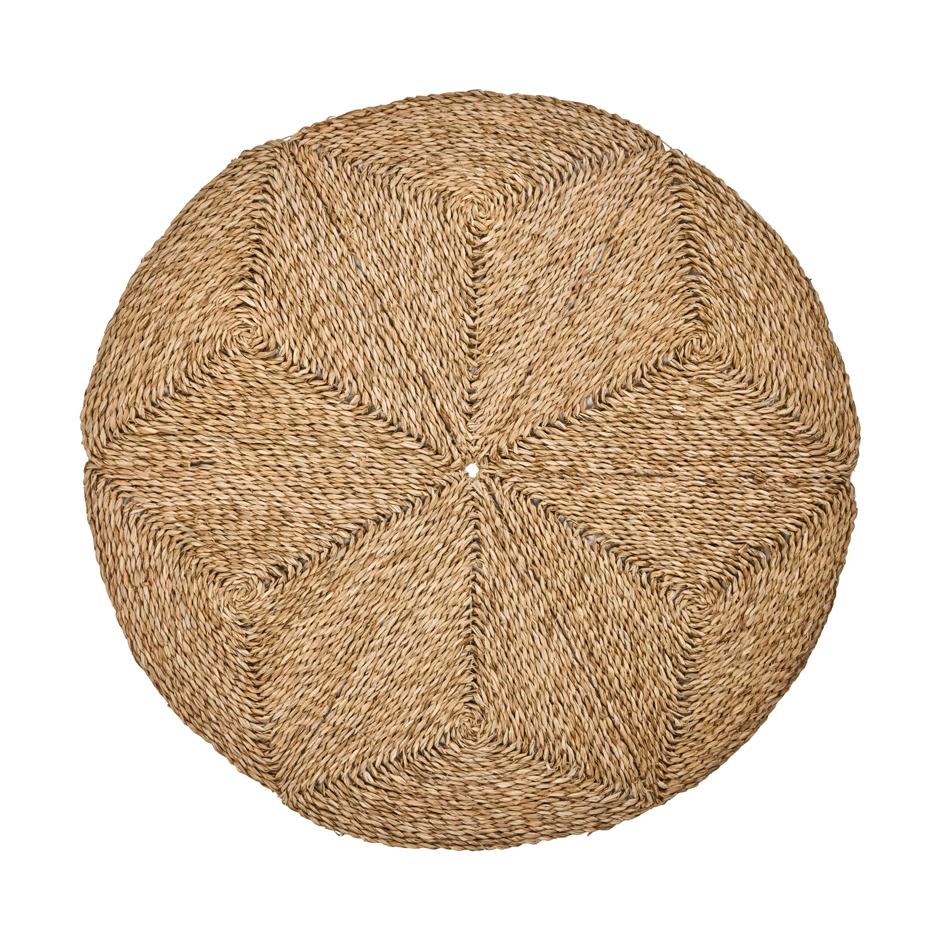 Star juletræstæppe, Ø100 cm, Natur House Doctor