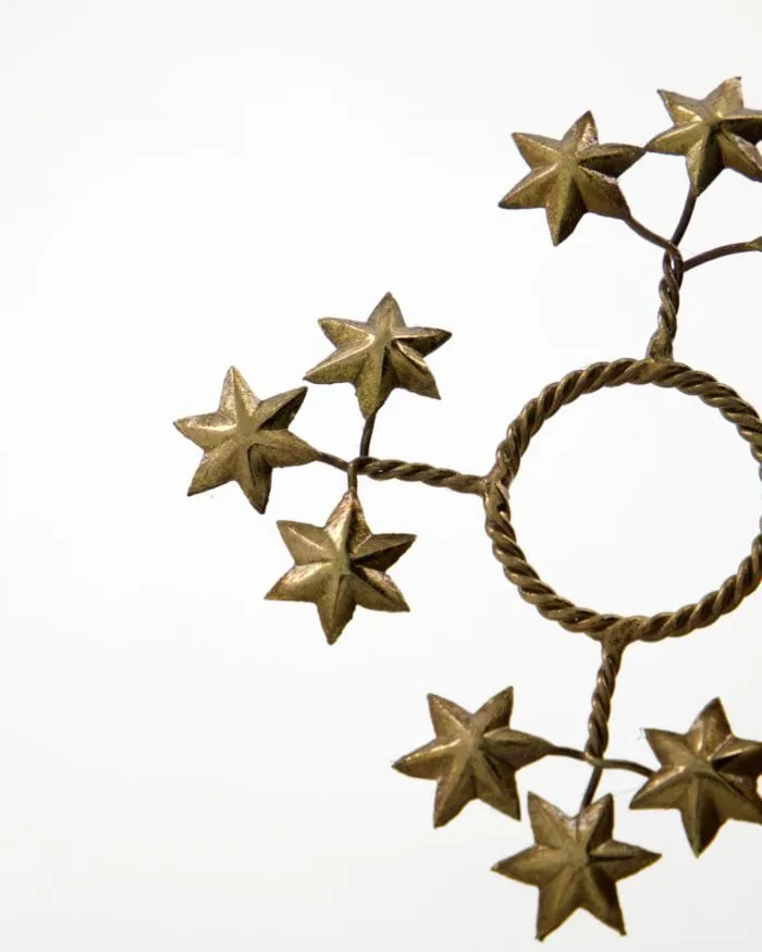 Star lysmanchet 4-pak, Gylden House Doctor
