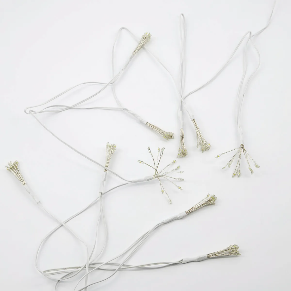 Stars lyskæde 2,7 m, Hvid House Doctor