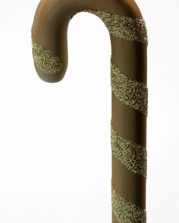 Stick juleophæng 4-pak - Guld - House Doctor