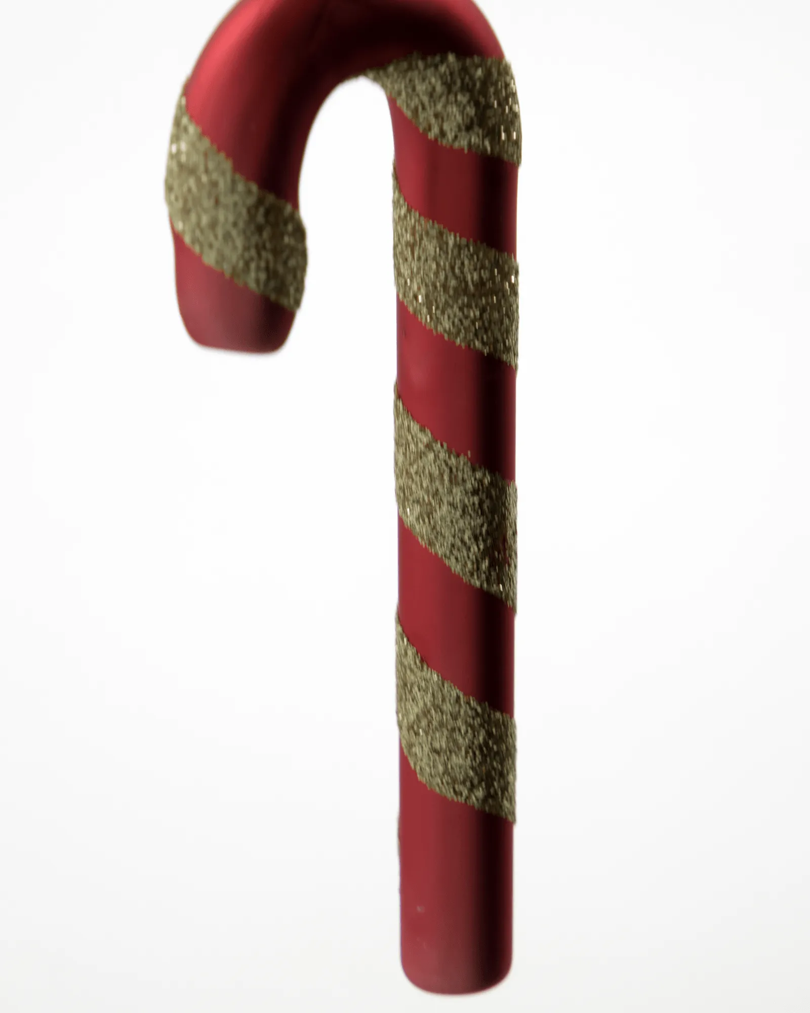 Stick juleophæng 4-pak, Støvet rød House Doctor