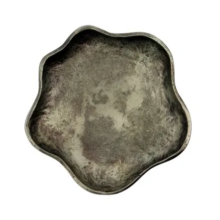 Talas bakke 18 cm, Sort antik House Doctor