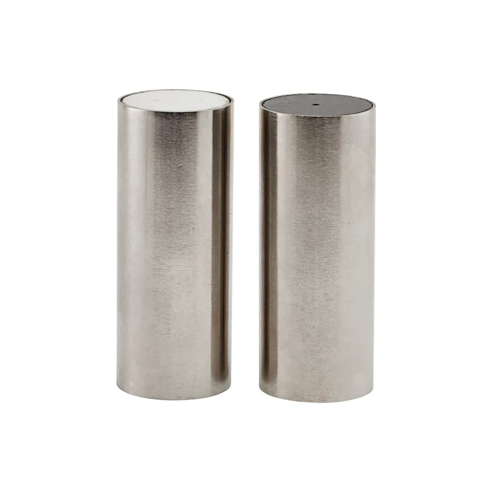 Tall salt- og pebersæt, Sølv House Doctor