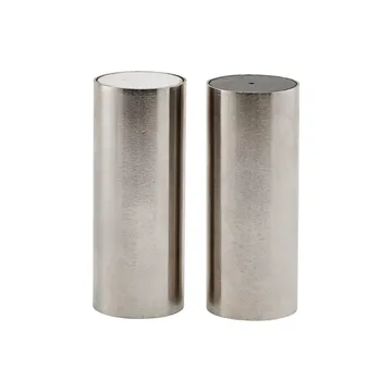 Tall salt- og pebersæt - Sølv - House Doctor