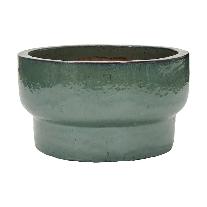 Terra krukke Ø60x32 cm - Grøn - House Doctor