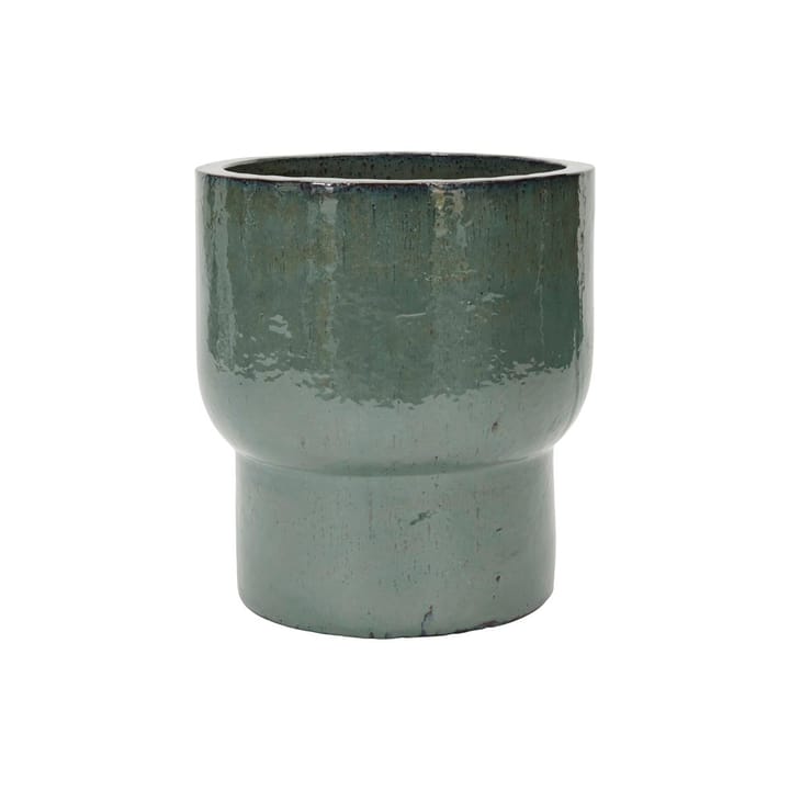 Terra plantekasse 50 cm - Grøn - House Doctor