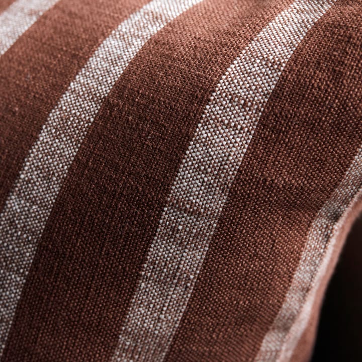 Thame pudebetræk stribet 50x50 cm, Brown House Doctor