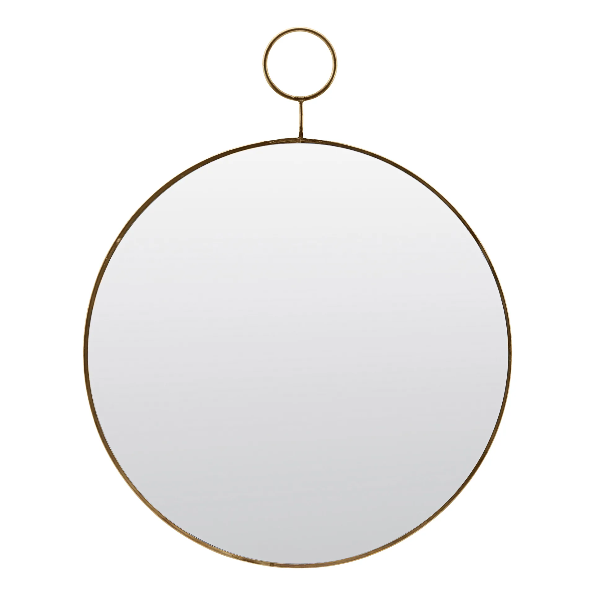 The Loop spejl, Ø 32 cm House Doctor