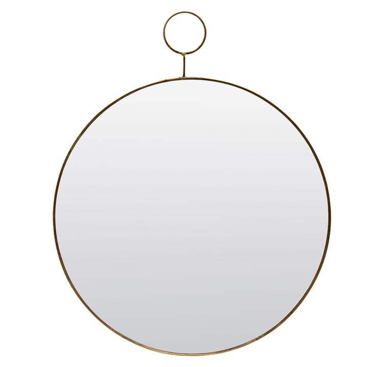 The Loop spejl - Ø 38 cm - House Doctor