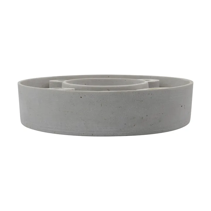The ring adventsstage Ø26 cm - Grey - House Doctor