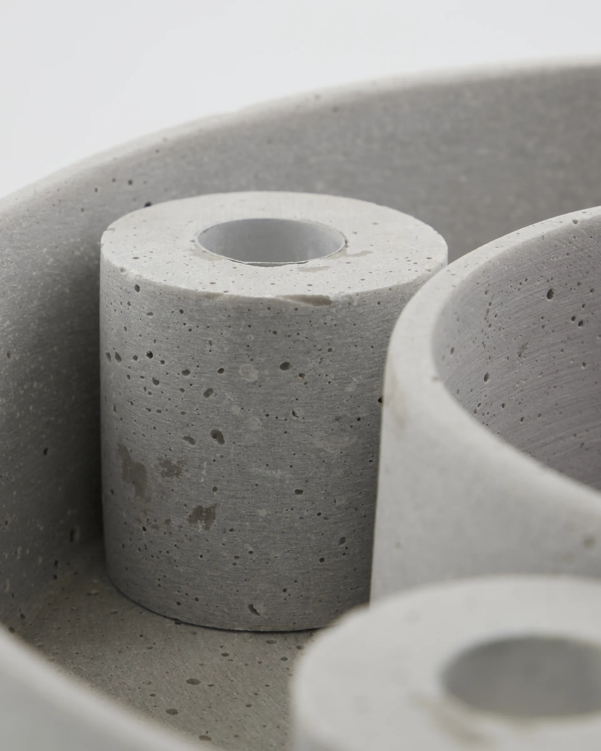 The ring lysestage, Grey House Doctor