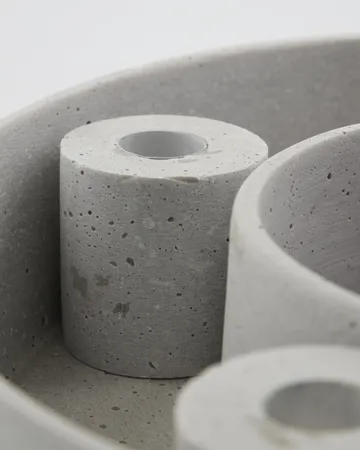 The ring lysestage - Grey - House Doctor