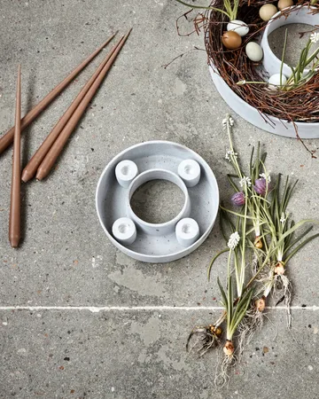 The ring lysestage - Grey - House Doctor