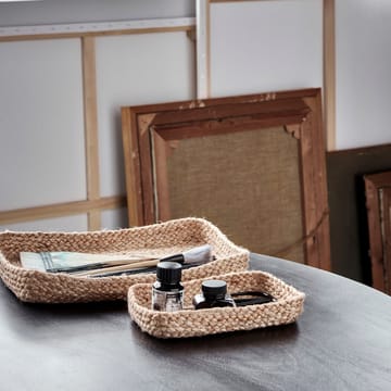 There bakke 2-pak - Natur - House Doctor