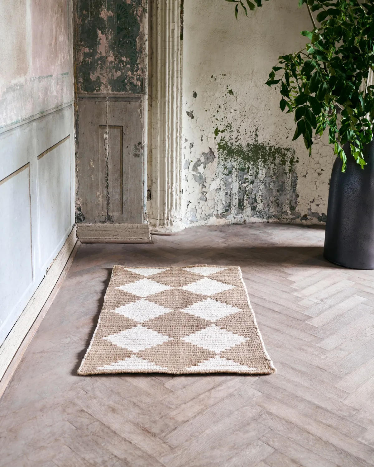 Tør måtte 60x90 cm, Natur House Doctor