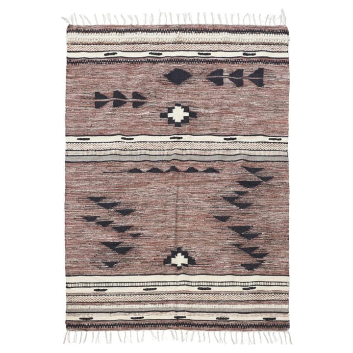Tribe uldtæppe - 140x200 cm - House Doctor