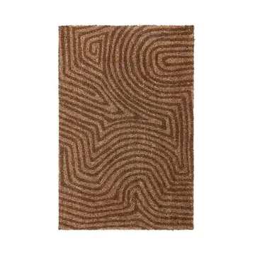 Trip dørmåtte 60x90 cm - Natur - House Doctor