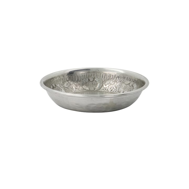 Tura bakke Ø10 cm - Antique silver - House Doctor
