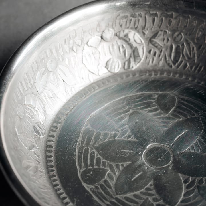 Tura bakke Ø10 cm - Antique silver - House Doctor