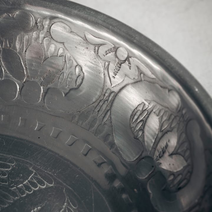 Tura bakke Ø15 cm - Antique silver - House Doctor
