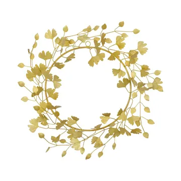 Twigs krans Ø41 cm - Messing - House Doctor