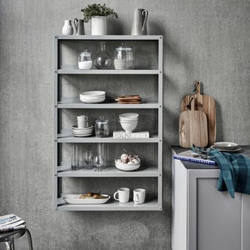 Use hylde 80x128 cm - Lysegrå - House Doctor