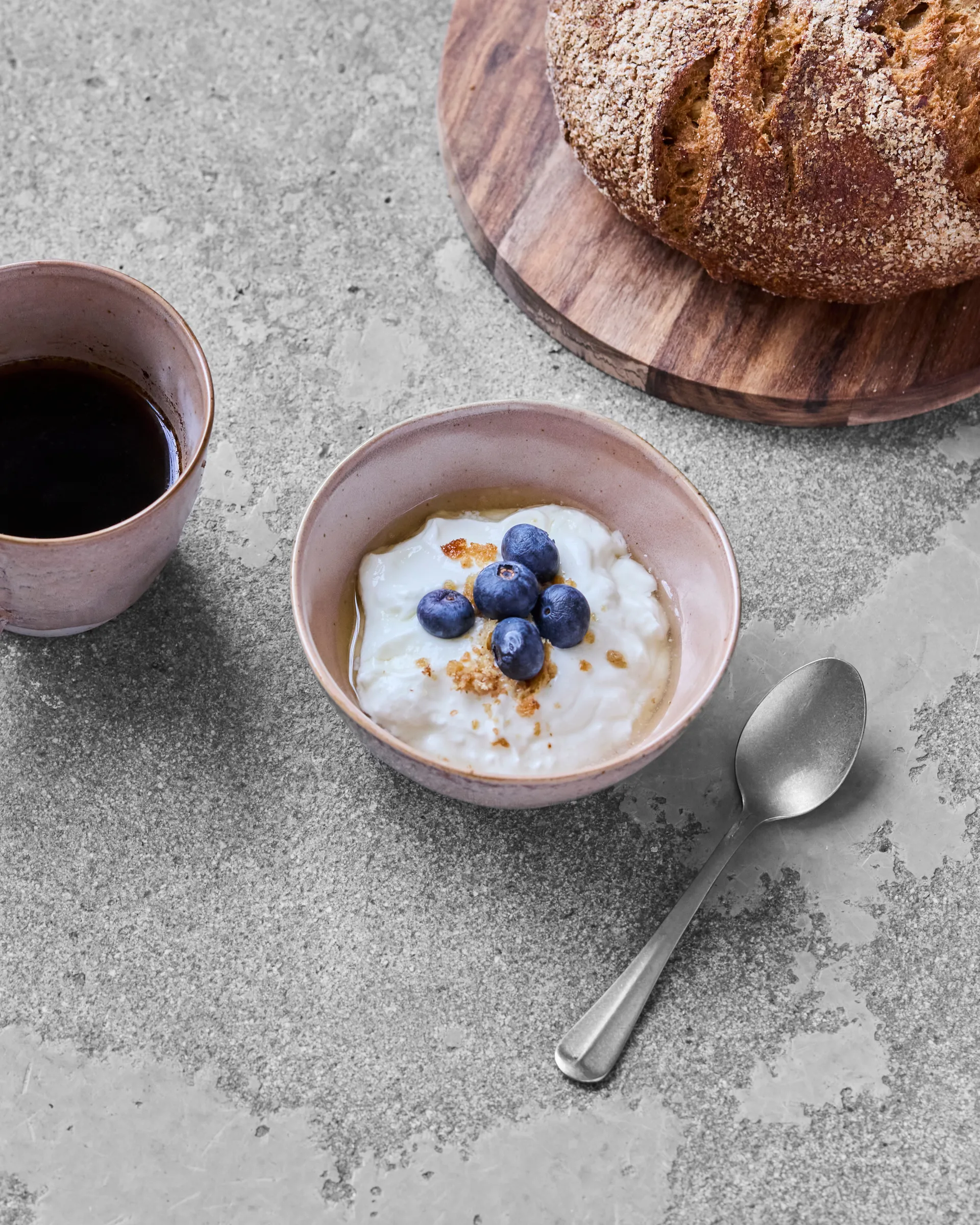 Vida skål 33 cl 4 pak, Pink House Doctor