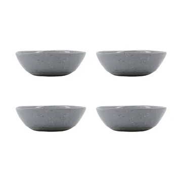 Vida skål 6 cl 4 pak - Lyseblå - House Doctor