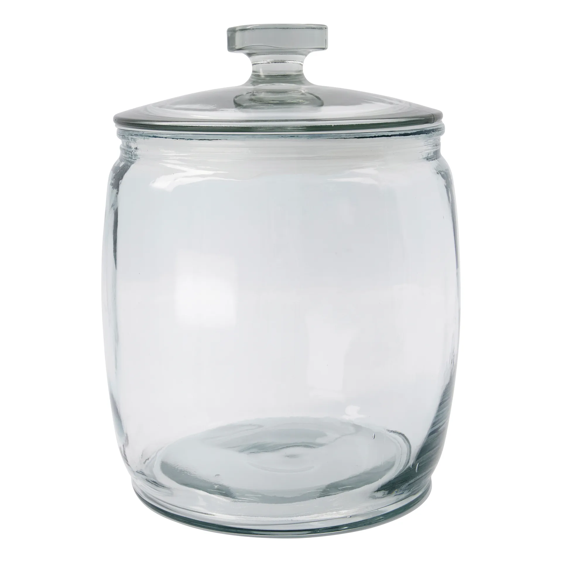 Ville opbevaringskrukke 7,5 L, Klar House Doctor