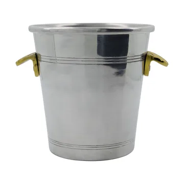 Vind vinkøler - Antik sølvfinish - House Doctor