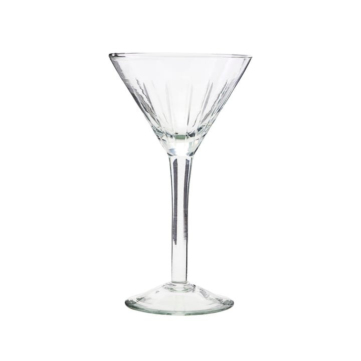 Vintage cocktailglas - Klar - House Doctor