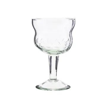 Vintage rødvinsglas - Klar - House Doctor