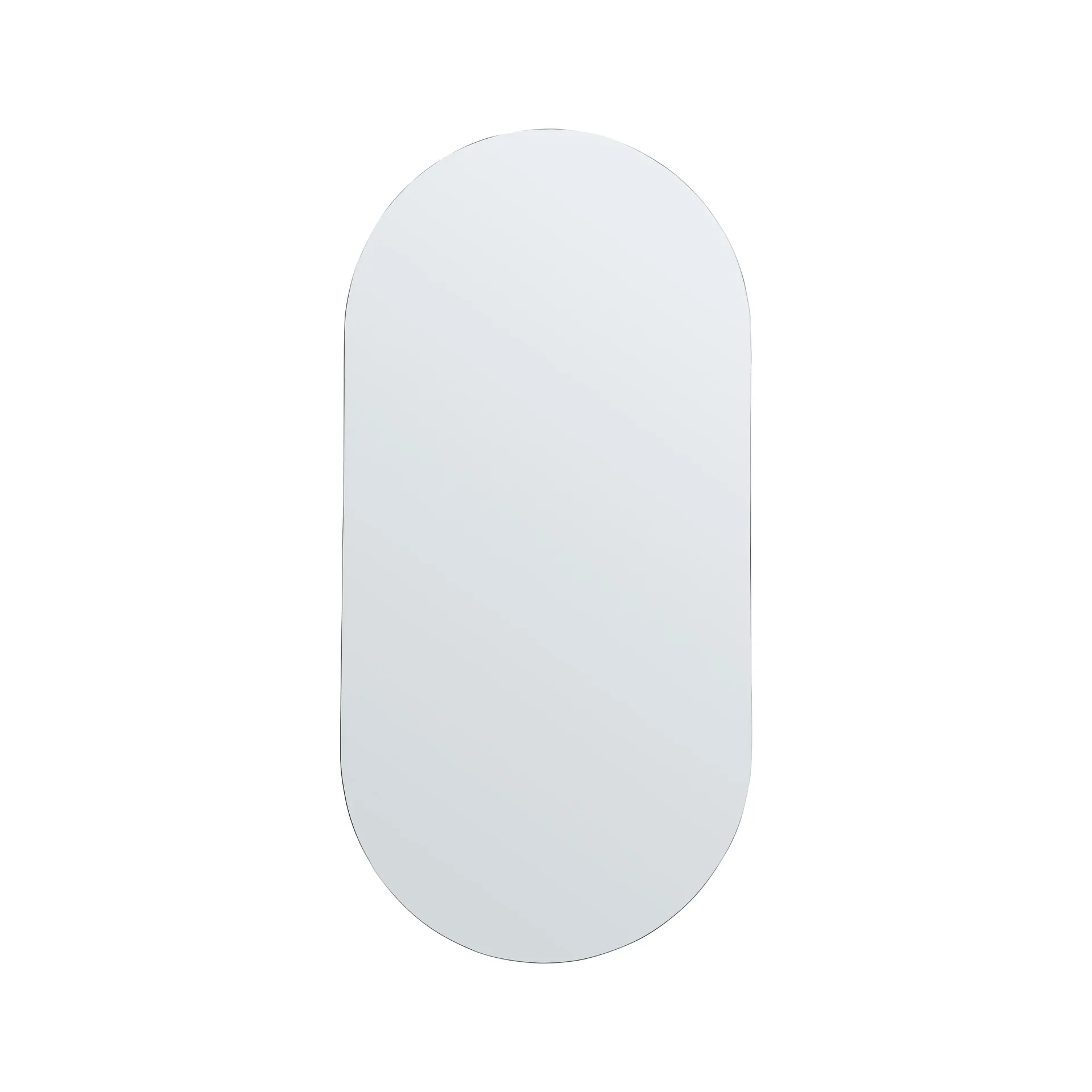 Walls spejl ovalt, 35x70 cm House Doctor