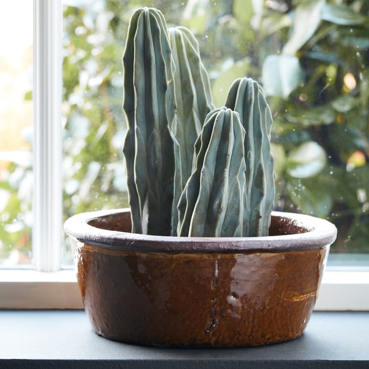 Whai urtepotte Ø26 cm - Sennepsgul - House Doctor