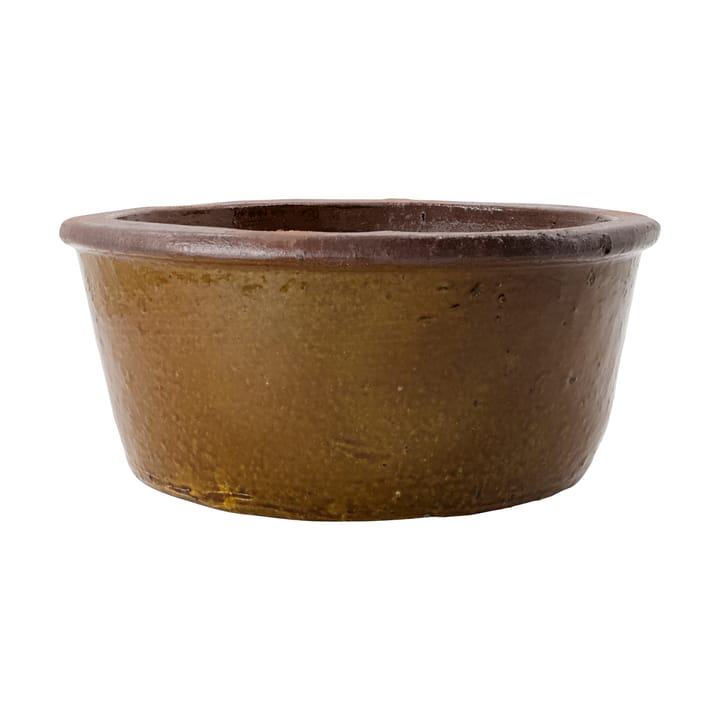 Whai urtepotte Ø30 cm, Sennepsgul House Doctor